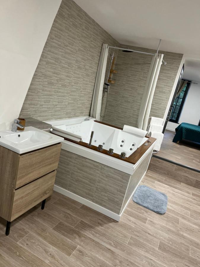 Loft Ravissant 45m2 Jacuzzi Rvb Night 2 * Amiens
