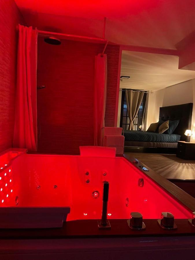 Loft Ravissant 45m2 Jacuzzi Rvb Night 2 Appartement Amiens