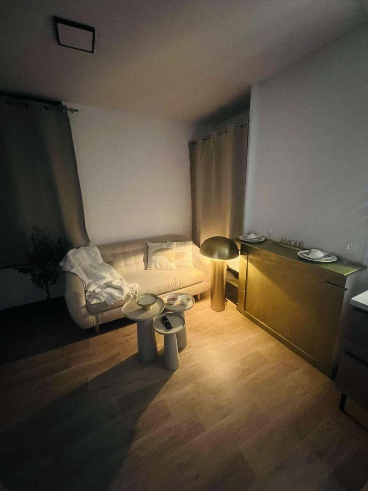 Loft Ravissant 45m2 Jacuzzi Rvb Night 2 Amiens
