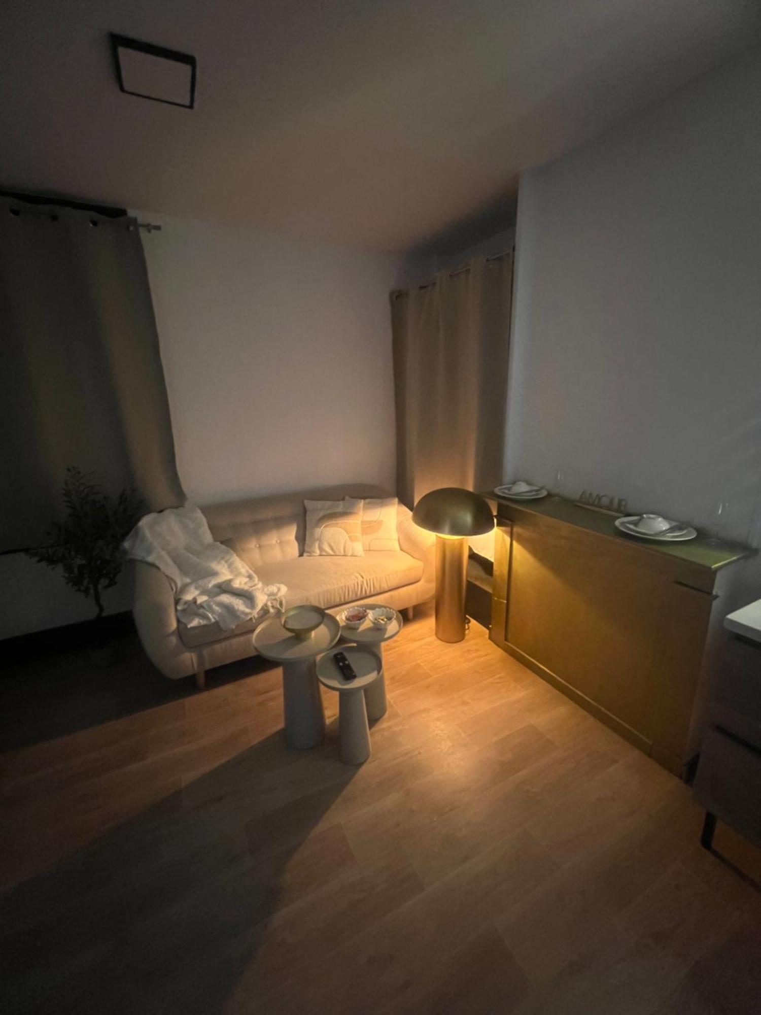 Loft Ravissant 45m2 Jacuzzi Rvb Night 2